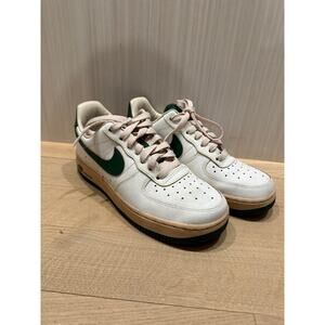 Nike - Air Force 1 Low " Gorge Green" Sneakers - Womens 6.5